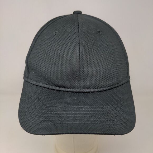 OC Sports Boy's Strapback Hat Black Size Youth Team MLB Blank Embroidered - Picture 2 of 7